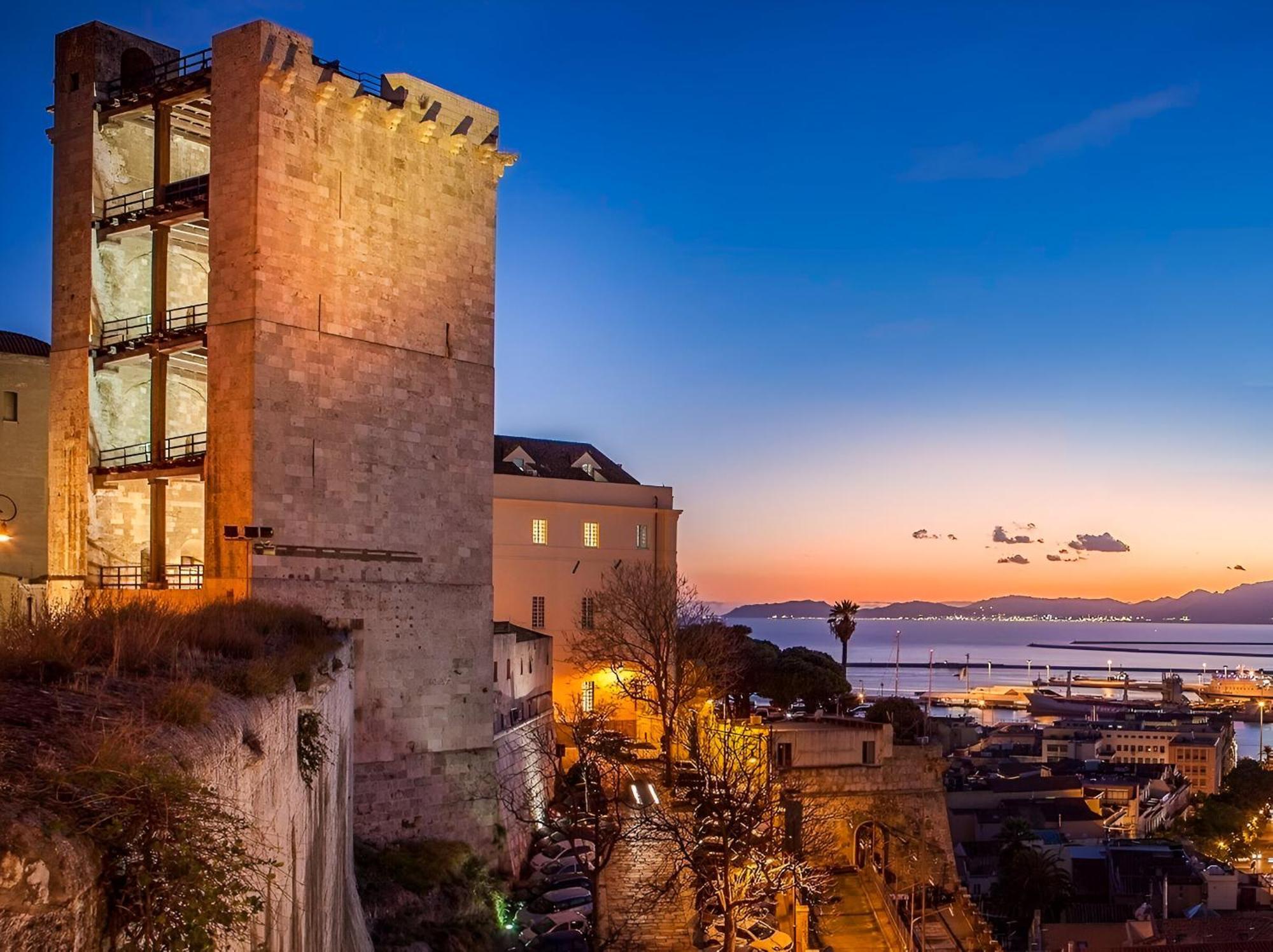 Villa Anna 300 M Dal Mare Torre delle Stelle Exterior foto