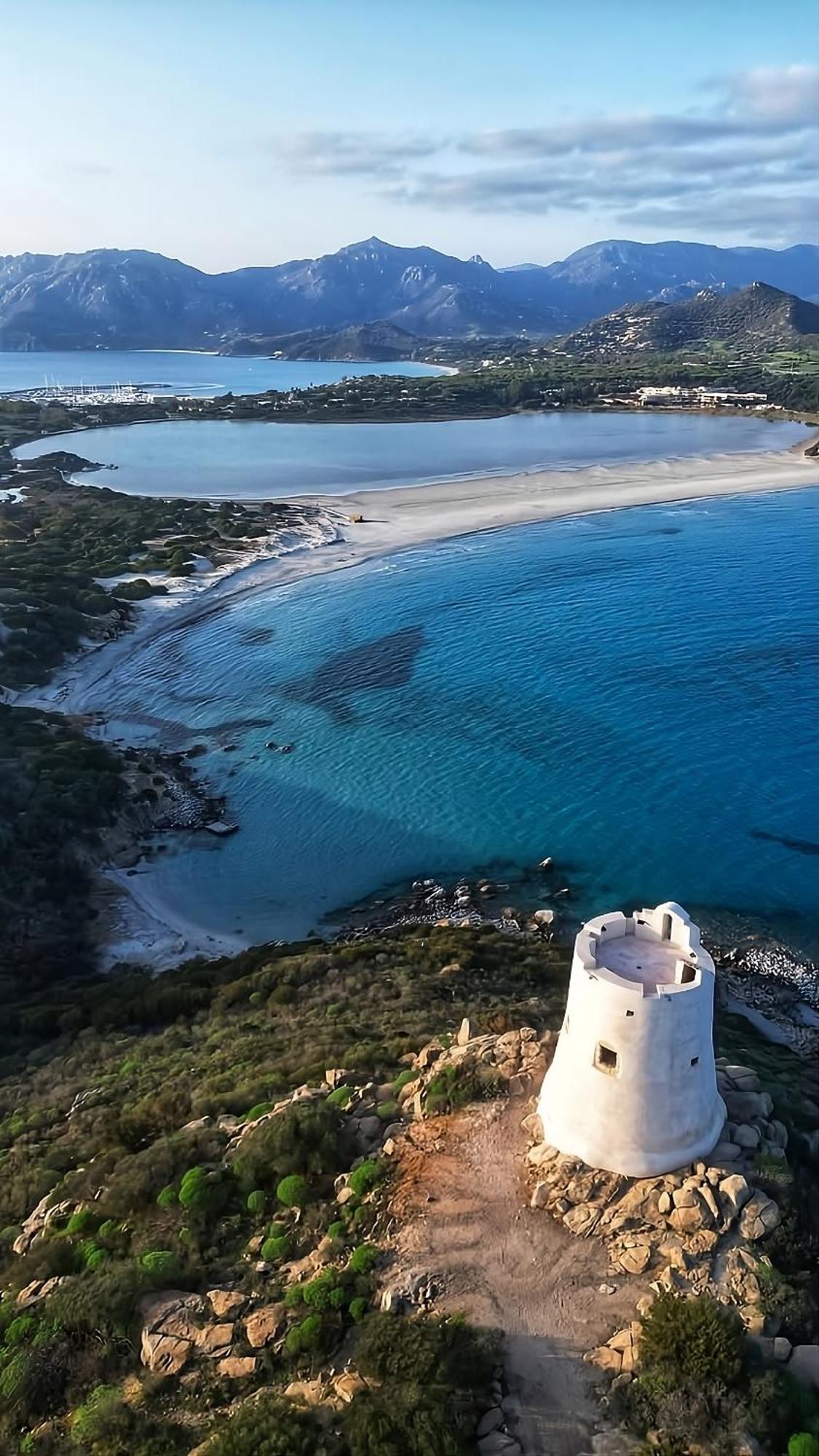 Villa Anna 300 M Dal Mare Torre delle Stelle Exterior foto